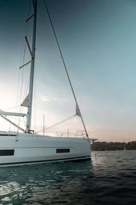 Dufour 470 4