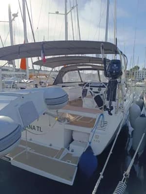 Dufour 470 5
