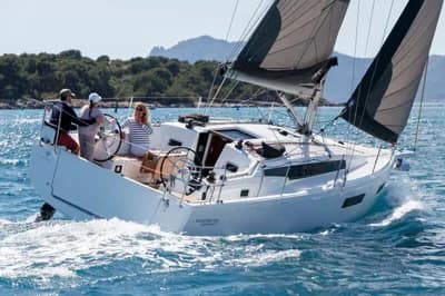 Jeanneau Sun Odyssey 350 5