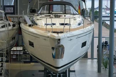 Bavaria C46 2
