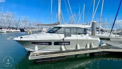 Jeanneau NC 9 2