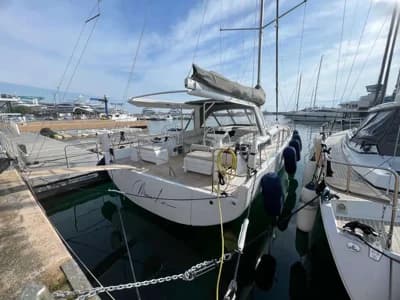 Bénéteau Oceanis Yacht 54 2
