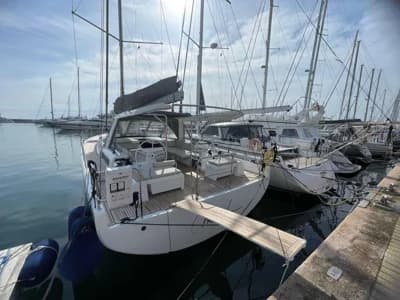Bénéteau Oceanis Yacht 54 3