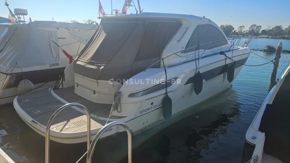 Bavaria 39 HT Sport