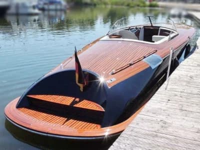Runabout 33 5