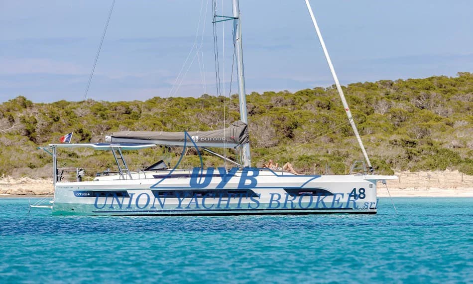 Dufour 48
