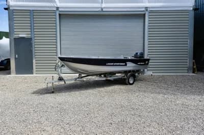 2026 Linder Sportsman 445 Package Boat for Sale in Lymington 2