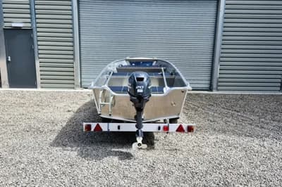 2026 Linder Sportsman 445 Package Boat for Sale in Lymington 4