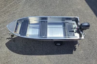2026 Linder Sportsman 445 Package Boat for Sale in Lymington 5