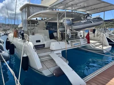2016 Lagoon 42 Boat for Sale in Athens 4