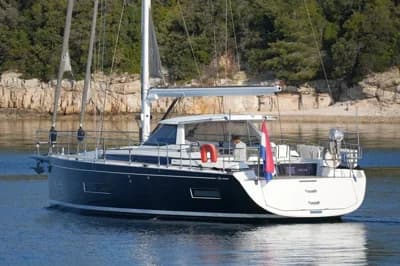 2017 Amel 50 Boat for Sale in Pula 2