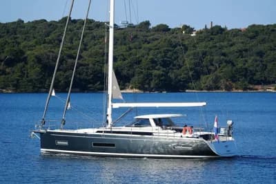 2017 Amel 50 Boat for Sale in Pula 3