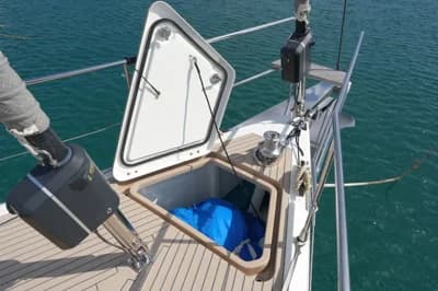 2017 Amel 50 Boat for Sale in Pula 5