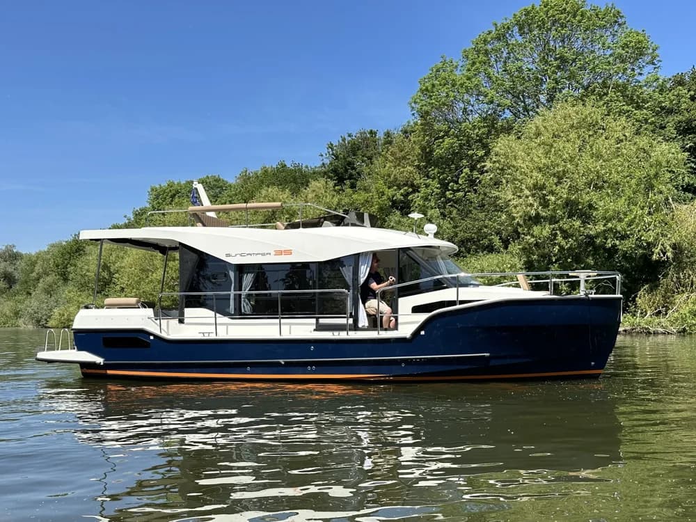 2025 Balt Yacht SunCamper 35 Boat for Sale in Bray