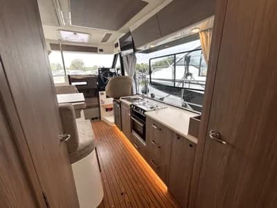 2025 Balt Yacht SunCamper 35 Boat for Sale in Bray 4