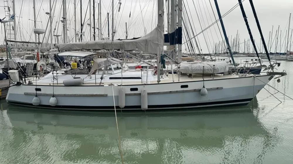 1995 Bruce Roberts Ts 434 Boat for Sale