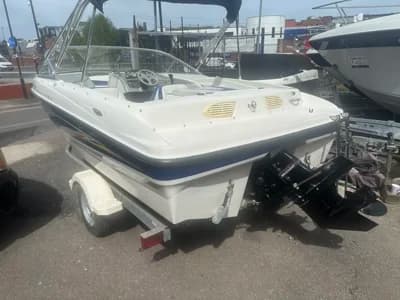 2005 Bayliner 185 Bowrider Boat for Sale in Sheffield 4