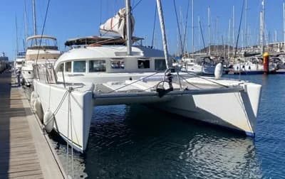 2003 Lagoon 380 Boat for Sale in Volos 2