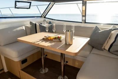 2023 Aquila 42 Coupe Boat for Sale in Penang 4