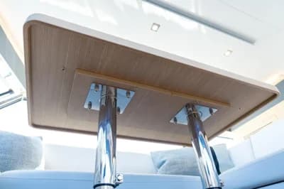 2023 Aquila 42 Coupe Boat for Sale in Penang 5
