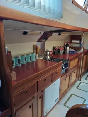 1994 Oceanhouse 59 Boat for Sale in BODRUM 5