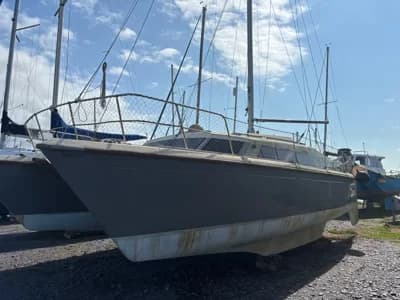 1979 Prout Snowgoose 37 Boat for Sale in Bangor 2