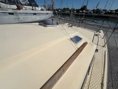 1979 Prout Snowgoose 37 Boat for Sale in Bangor 3