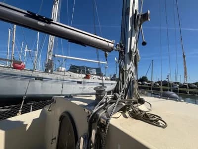 1979 Prout Snowgoose 37 Boat for Sale in Bangor 5