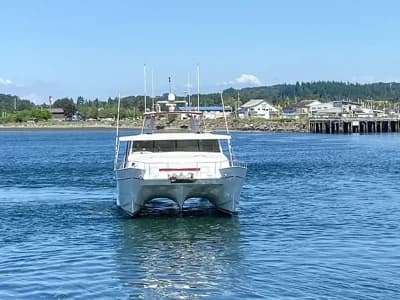 2001 Malcolm Tennant 52 Boat for Sale in San Jose 3