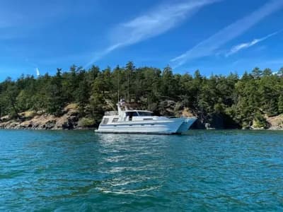 2001 Malcolm Tennant 52 Boat for Sale in San Jose 5