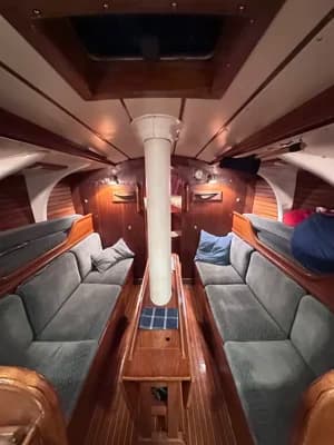 1974 Nautor Swan 411 Boat for Sale in Cascais 4