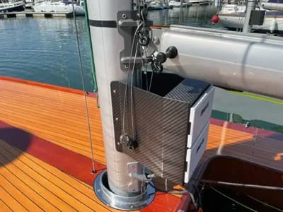 1939 Hagerstens Batvarv International Six Meter Boat for Sale in Hampshire 5