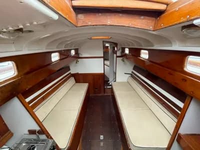 1958 David Cheverton Danegeld Boat for Sale in Hampshire 3