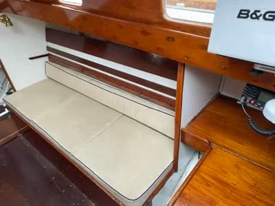 1958 David Cheverton Danegeld Boat for Sale in Hampshire 5