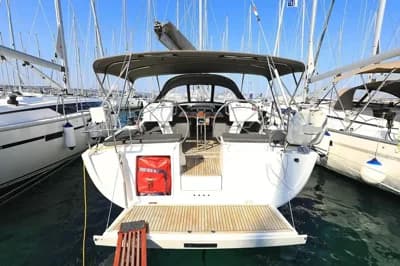 2018 Hanse 455 Boat for Sale in Murter 2