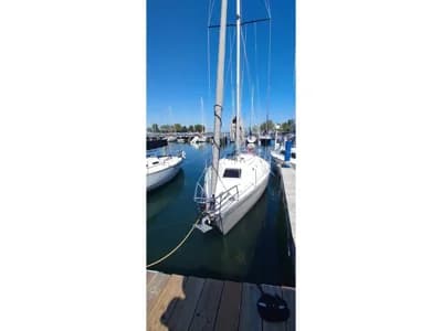 1983 CS Yachts CS 36 Boat for Sale in Sarnia 2