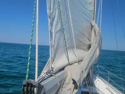 1983 CS Yachts CS 36 Boat for Sale in Sarnia 3