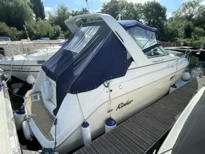 2000 Rinker 270 Fiesta Vee Boat for Sale in Bray 2