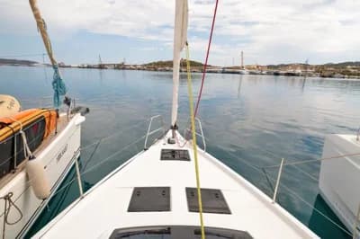 Dufour 44 3