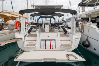 Dufour 44 5