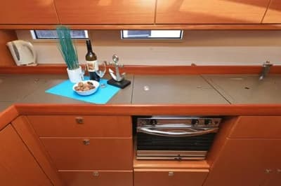 2021 Bavaria Cruiser 46 Boat for Sale in Zadar 5