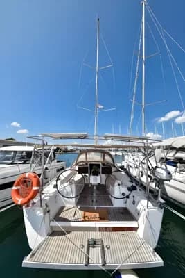 2015 Dufour 350 Grand Large Boat for Sale in Zadar 2