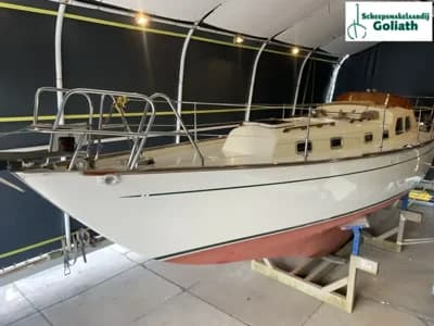 1967 Bacchant S Spant Boat for Sale in Leeuwarden 2