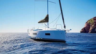 Jeanneau Sun Odyssey 455 2