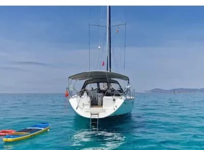2000 Jeanneau Sun Odyssey 45.2 Boat for Sale in Puerto Lindo 2