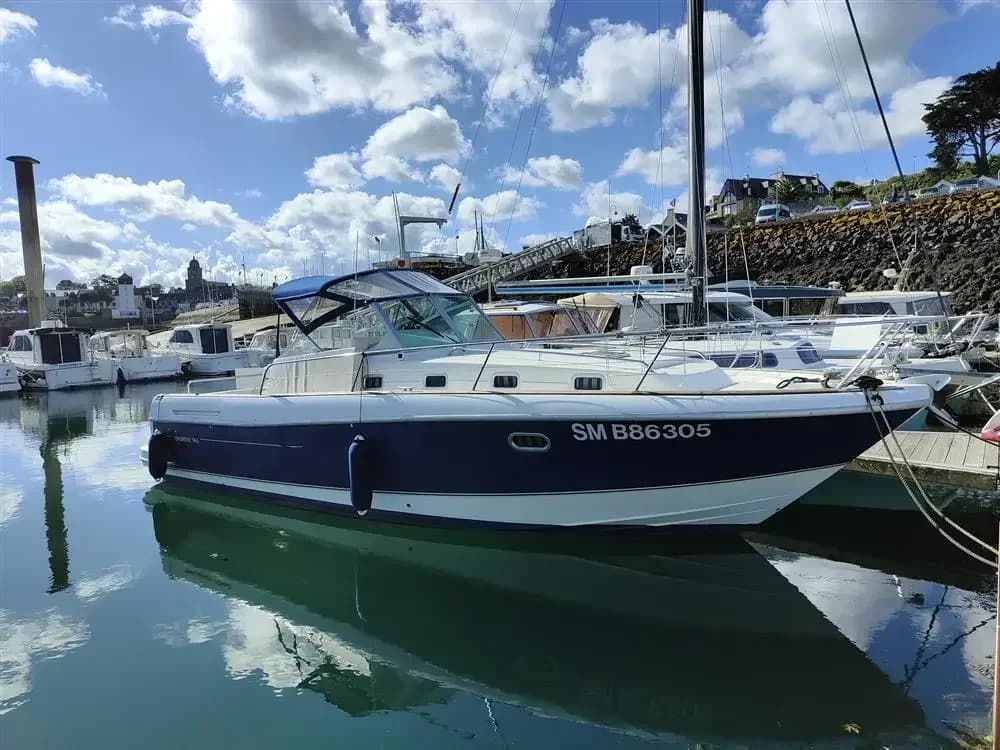 2003 Beneteau Ombrine 960 Boat for Sale in St Malo