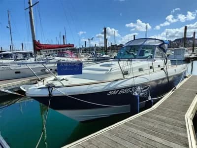 2003 Beneteau Ombrine 960 Boat for Sale in St Malo 2