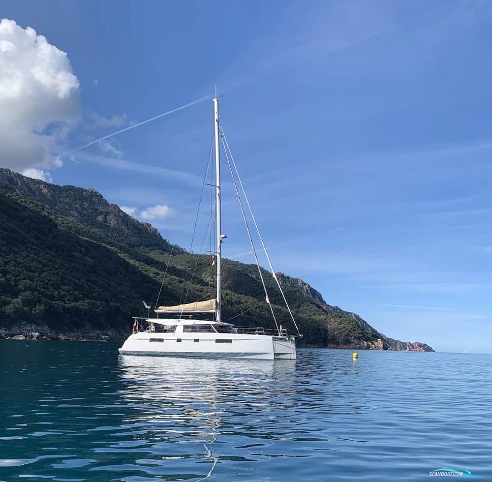 Nautitech 46 Open