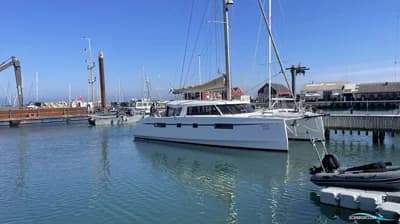 Nautitech 46 Open 2