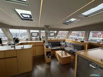 Nautitech 46 Open 3